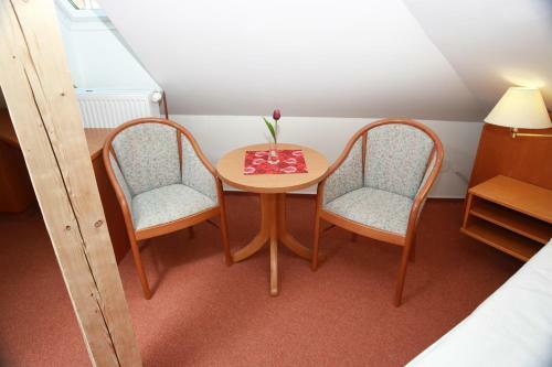 Hostal Wellness Penzion Krom??�? - Zlobice