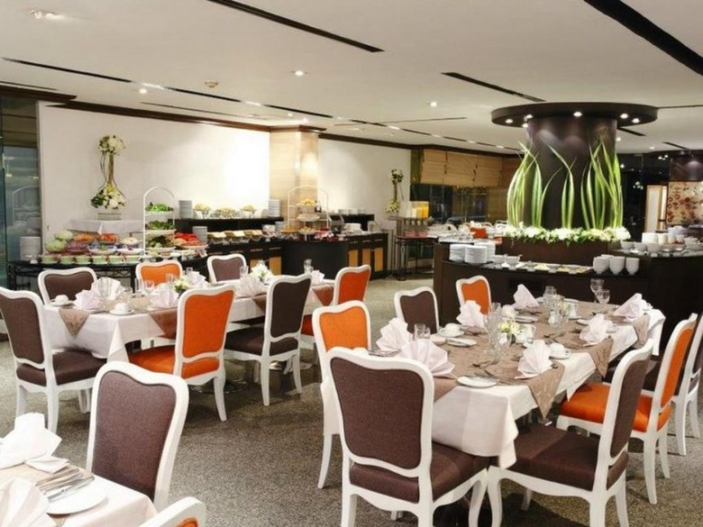 King Park Avenue Hotel Bangkok