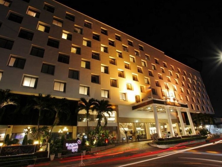 King Park Avenue Hotel Bangkok