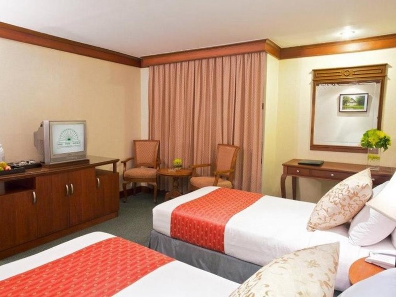 King Park Avenue Hotel Bangkok