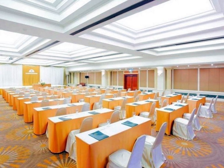 King Park Avenue Hotel Bangkok
