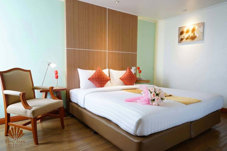 King Park Avenue Hotel Bangkok