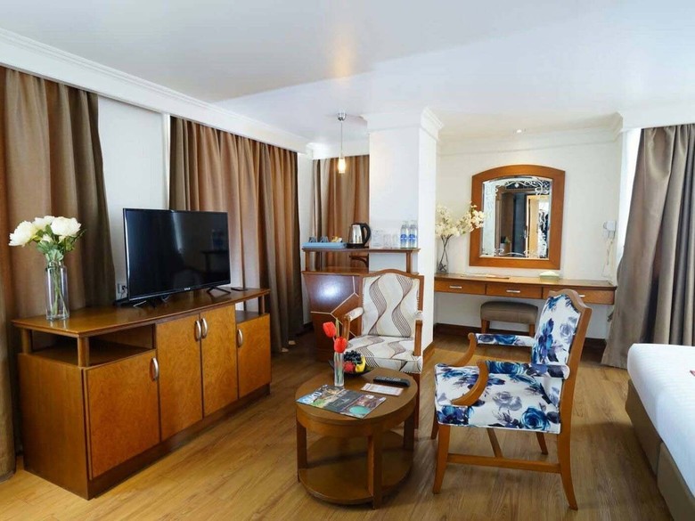 King Park Avenue Hotel Bangkok