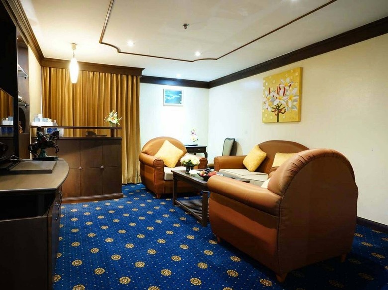 King Park Avenue Hotel Bangkok