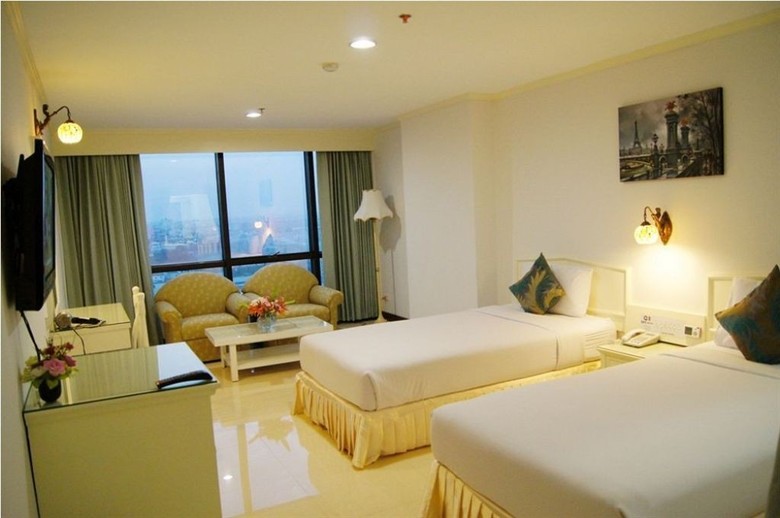Hotel Bay Suvarnabhumi Airport