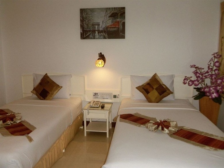 Hotel Bay Suvarnabhumi Airport