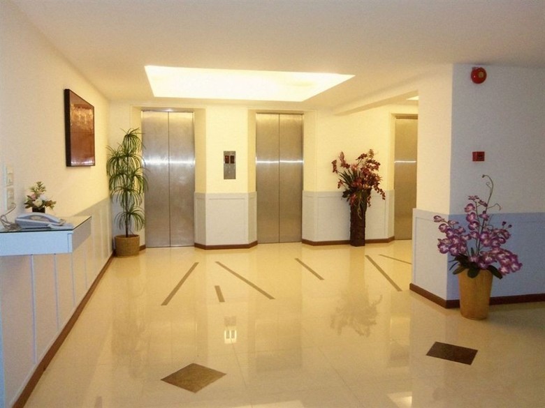Hotel Bay Suvarnabhumi Airport