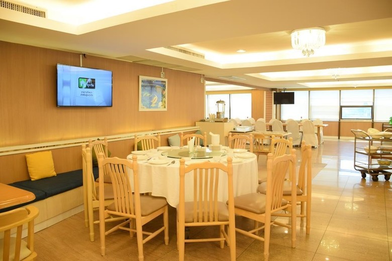 Hotel Bay Suvarnabhumi Airport