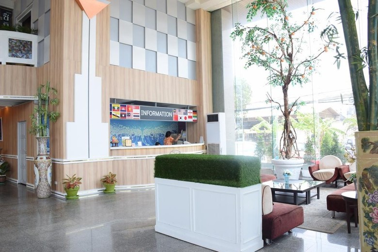 Hotel Bay Suvarnabhumi Airport