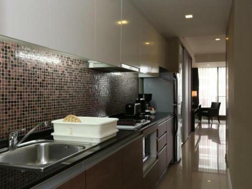 Aparthotel Bangna Pride Hotel & Residence