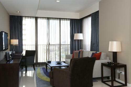 Aparthotel Bangna Pride Hotel & Residence
