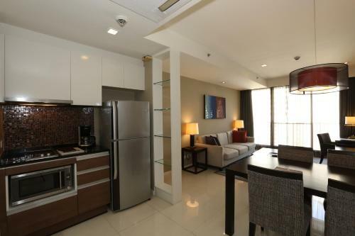 Aparthotel Bangna Pride Hotel & Residence