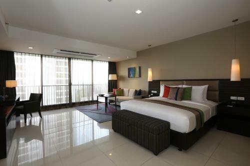 Aparthotel Bangna Pride Hotel & Residence