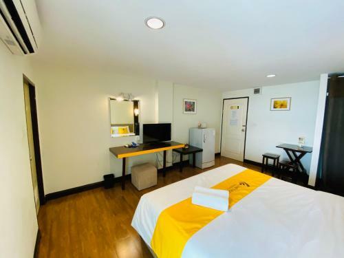 Hotel Lee's Mark Residence