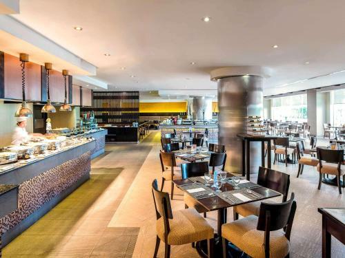 Hotel Novotel Bangna Bangkok