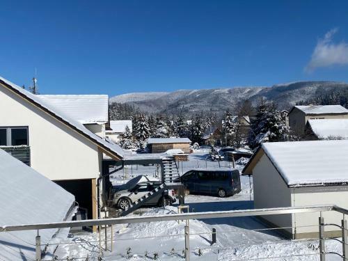 Apartmany Pod Pustevnami
