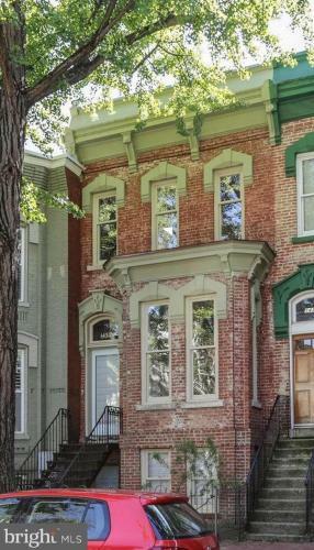Apartamento Big Bright 1 Br At U/shaw + 14th On Quaint Swann