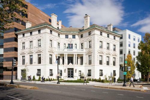 Apartamento Oakwood Suites & Studios Dupont Circle Washington Dc