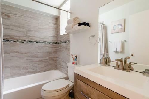 Apartamento Lovely 1-bedroom Unit In Washington, Dc