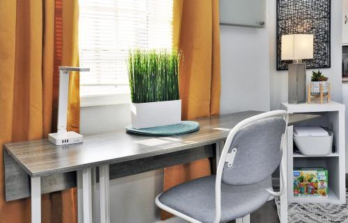 Apartamento Ch8 Capitol Hill Queen Bed With Wifi