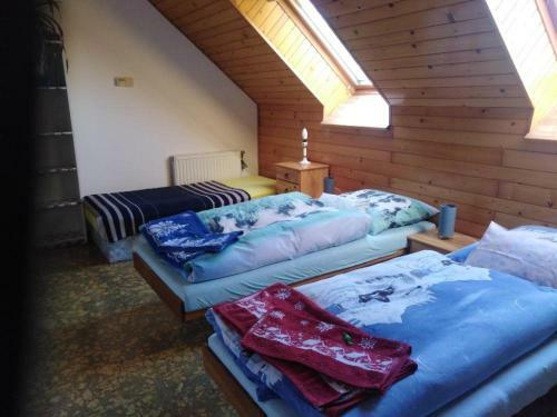 Apartamento Priv�t U ?�p? V Beskydech