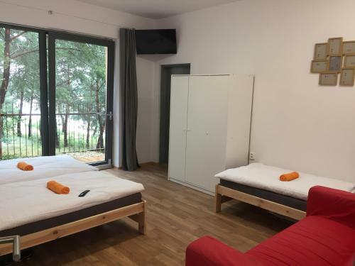 Villa Klubovna U Kanalu Kuk