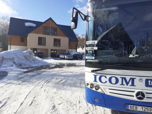 Apartm�n Nad Terasou