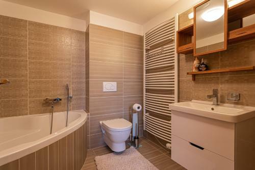 Horsk� Apartm�n U Lesa ?�?ky