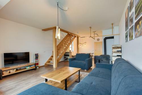 Horsk� Apartm�n U Lesa ?�?ky