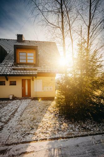 Horsk� Apartm�n U Lesa ?�?ky