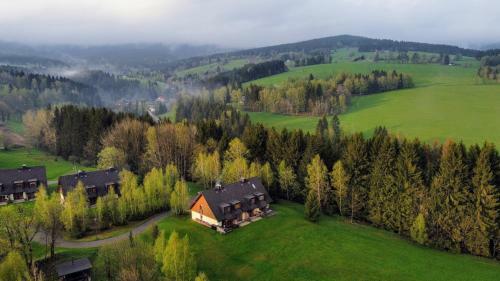 Horsk� Apartm�n U Lesa ?�?ky