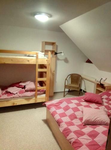 Apartm�ny Hlad�kova V�?ina Krkono?e