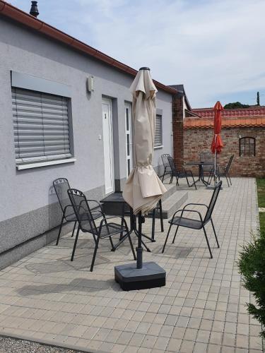 Apartamento Ubytov�n� U Marty