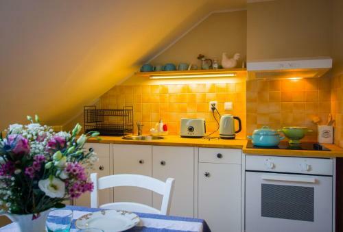 Apartm�n U Mluv�c�ch Kamen?