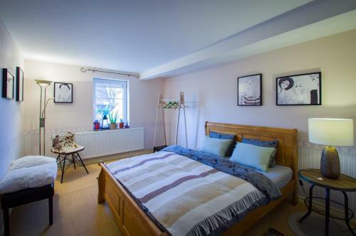 Apartm�n U Mluv�c�ch Kamen?