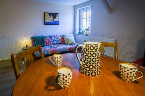 Apartm�n U Mluv�c�ch Kamen?