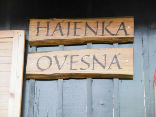H�jenka Ovesn� Na ?umav?
