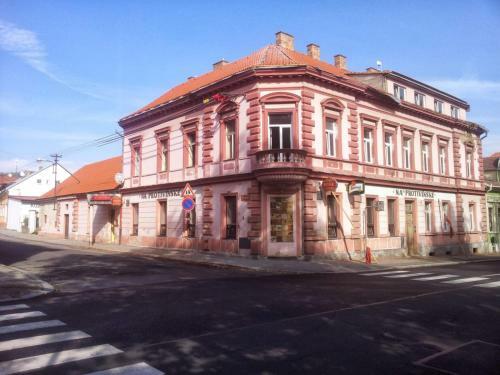 Apartamento Penzi�n Na Protivinske