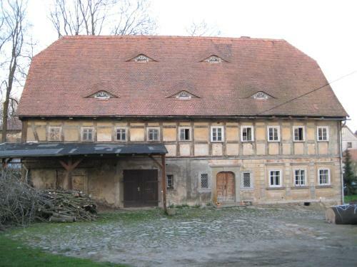 Apartamento Gr�nsteinhof - Wohnung Rotstein