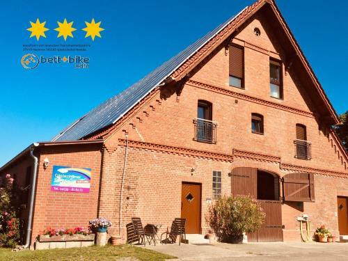 Apartamento G�stehaus Hencke