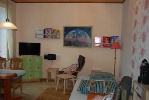 Apartamento G�stehaus Hencke