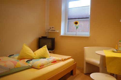 Apartamento G�stehaus Hencke
