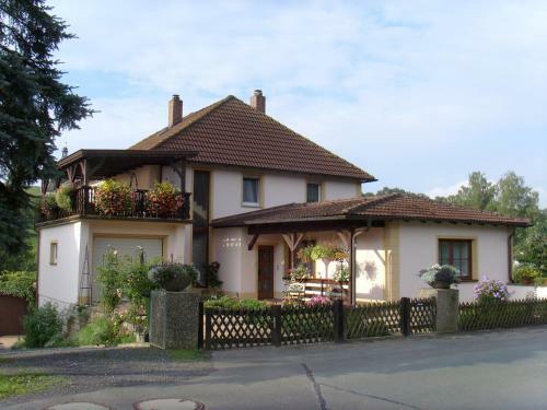 Apartamento Ferienwohnung Adelheid