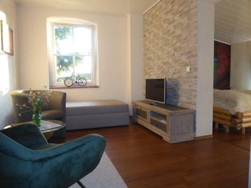 Apartamento "kleine L�ndliche Oase"