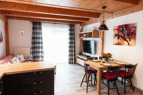 Apartamentos Ferienwohnung Wild West