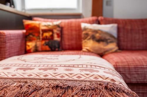 Apartamentos Ferienwohnung Wild West