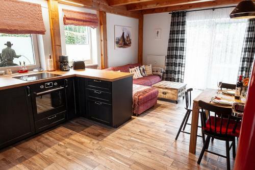 Apartamentos Ferienwohnung Wild West
