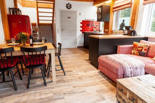 Apartamentos Ferienwohnung Wild West