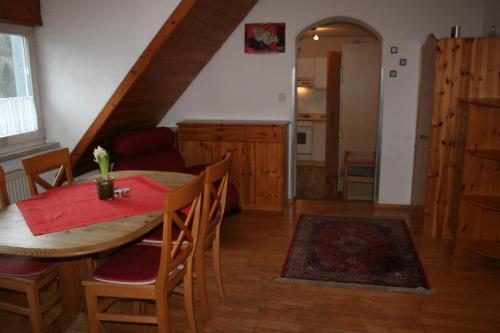 Apartamento Ferienwohnungen Porisch