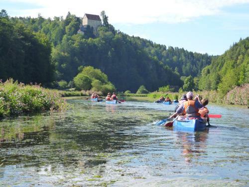 Apartamento Ferienwohnungen Porisch